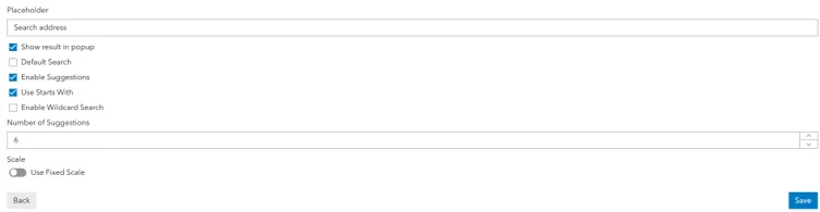linked search